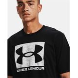 Under Armour - Ua ABC Camo Boxed Logo - T-shirt - - -