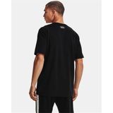 Under Armour - Ua ABC Camo Boxed Logo - T-shirt - - -