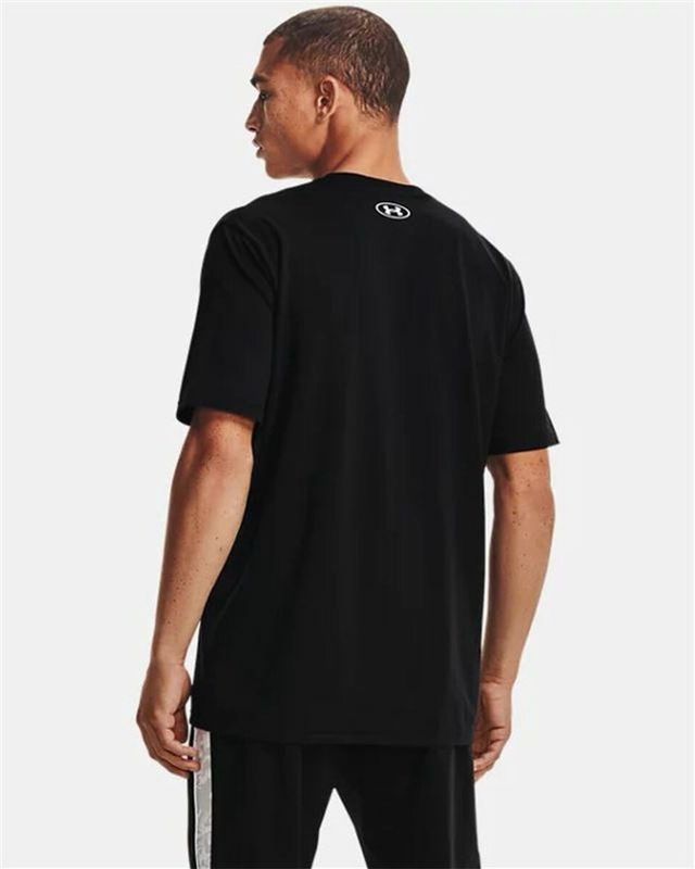 Under Armour - Ua ABC Camo Boxed Logo - T-shirt - - -