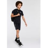 Under Armour - HeatGear T-shirt - Zwart - Polyester/Elastaan