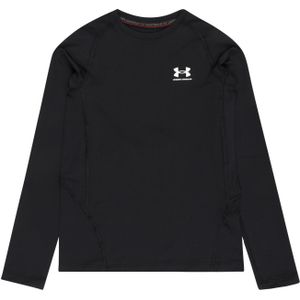 Under Armour - Baselayer - Zwart - Polyester/Elastaan