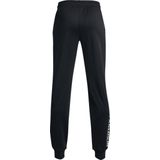 Under Armour UA BRAWLER 2.0 TAPERood PANTS Jongens Sportbroek - Zwart