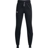 Under Armour UA BRAWLER 2.0 TAPERood PANTS Jongens Sportbroek - Zwart