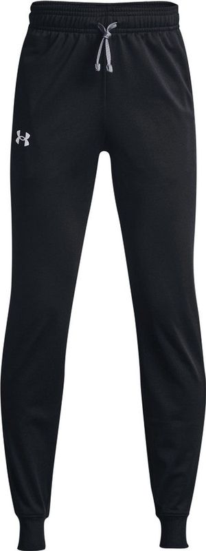 Under Armour UA BRAWLER 2.0 TAPERood PANTS Jongens Sportbroek - Zwart