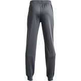 Under Armour UA BRAWLER 2.0 TAPERood PANTS Jongens Sportbroek - Grijs
