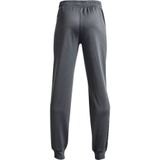 Under Armour UA BRAWLER 2.0 TAPERood PANTS Jongens Sportbroek - Grijs