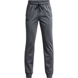 Under Armour UA BRAWLER 2.0 TAPERood PANTS Jongens Sportbroek - Grijs