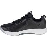 Under Armour - UA Charged Commit TR 3 - Crosstrainer - Zwart/Wit - Mesh/Bovenmateriaal