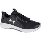 Under Armour - UA Charged Commit TR 3 - Crosstrainer - Zwart/Wit - Mesh/Bovenmateriaal