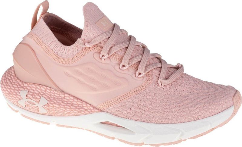 Under Armour - HOVR Fantoom - Hardlooptrainers - Roze