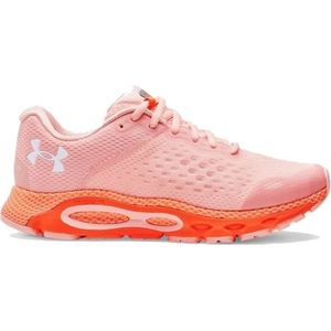 Under Armour HOVR Infinite 3 hardloopschoen voor dames, Bieten oranje, 34 EU