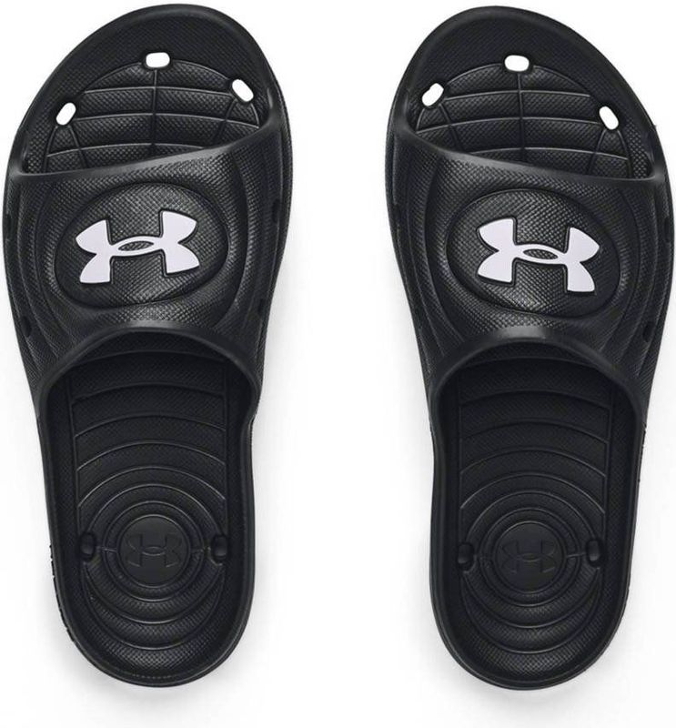 Under Armour - UA B Locker IV SL - Wandelschoenen - Zwart