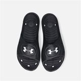 Under Armour UA M Locker IV SL Heren Sportschoenen - Zwart