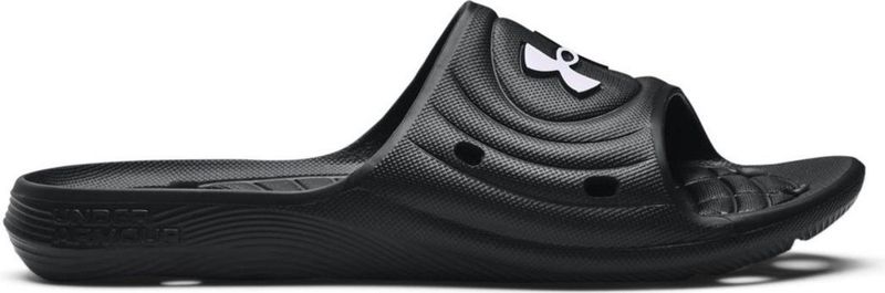 Under Armour UA M Locker IV SL Heren Sportschoenen - Zwart