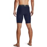 Under Armour - Heatgear® Pocket Long Shorts - Midnight Navy - Korte Broeken