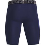Under Armour - Heatgear® Pocket Long Shorts - Midnight Navy - Korte Broeken