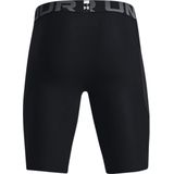 Under Armour - Heatgear® Pocket Long Shorts - Midnight Navy - Korte Broeken