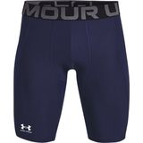 Under Armour - Heatgear® Pocket Long Shorts - Midnight Navy - Korte Broeken