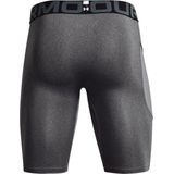 Under Armour - Heatgear Armour - Lange Shorts - Carbon Heather