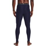 Under Armour UA HG Heatgear Armour Leggings Heren Sportlegging Blauw