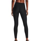 Under Armour Tech HiRise Legging Dames Sportlegging Zwart
