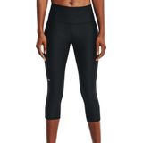 Under Armour - Taille Haute - Dameskorset - Zwart - Hoogwaardige Materialen