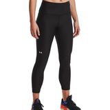 Under Armour Tech Hi Ankle Leg Dames Sportlegging Zwart