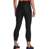 Under Armour Tech Hi Ankle Leg Dames Sportlegging Zwart