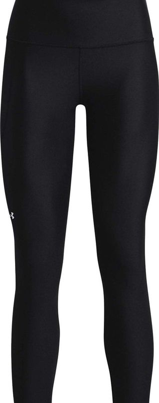 Under Armour - Legging - Zwart - Hoogwaardige Materialen