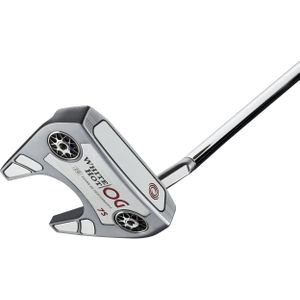 Odyssey Golf White Hot OG Putter (Rechtshandig, Zeven, Slag Lab, 34"")