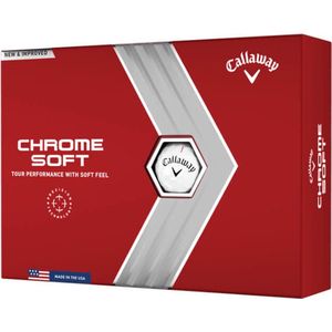 Callaway Chrome Soft wit