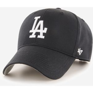 47 Brand MLB Los Angeles Dodgers Kids Cap B-RAC12CTP-BKA zwart One size