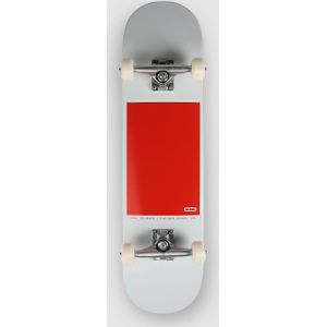 Globe G0 Black Serif 8.0´´ Skateboard