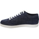 Jimmy Choo - Miami odps - Sneakers - Blauw - Denim Printed Suede