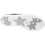 Jimmy Choo - Miami odps - Sneakers - Blauw - Denim Printed Suede