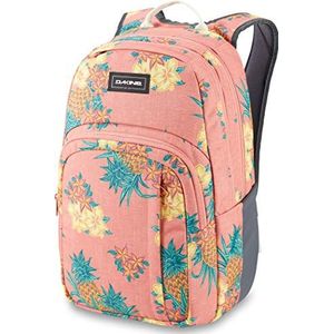 Dakine Campus M rugzak medium, 25 liter, sterke tas met laptopvak en schuimvulling op de rug, rugzak voor school, kantoor, universiteit, reisrugzak