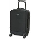 Dakine Verge Carry On Spinner 30L black Zachte koffer