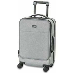 Dakine Verge Carry On Spinner, 30 l, Geyser Grijs, grijs geyser, verge trolley 30 liter