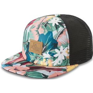 Dakine Hula Trucker Pet voor dames, island lente