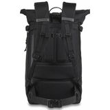 Dakine Motive Rolltop 25L - Rugzak Black Ballistic 25 L