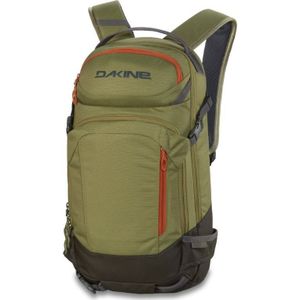 Dakine rugzak Heli Pack 20L utility green