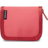 Dakine Soho damesportemonnee, mineraalrood, één maat