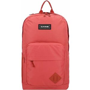 Dakine 365 DLX rugzak, 27 liter, robuuste rugzak met laptopvak en iPad-tas, rugzak voor school, kantoor, universiteit of dagelijks gebruik, Mineraal rood, 365 Pack DLX 27L