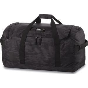 Dakine - EQ Duffle 50 - Sporttas - Black Vintage Camo - rPet
