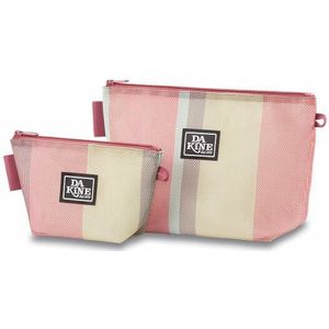 Dakine Mesh Pouch Set Tassenset (roze)