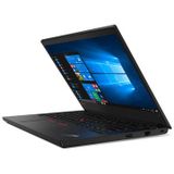 Lenovo ThinkPad E14 Intel® Core™ i5 i5-10210U Laptop 35,6 cm (14") Full HD 8 GB DDR4-SDRAM 256 GB SSD Wi-Fi 6 (802.11ax) Windows 10 Pro Zwart