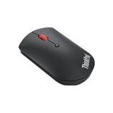 Lenovo - ThinkPad Silent Mouse - Draadloze Muis - Blauw - Bluetooth 5.0