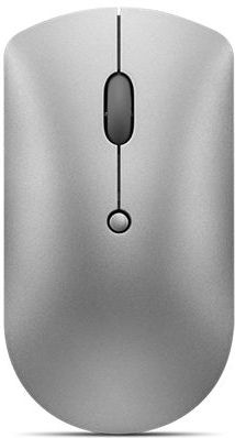 Lenovo - Idg 600 Bt Draadloze Muis - Zwart - Bluetooth - Optische Sensor