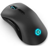 Lenovo Legion M600 Wireless Gaming muis Gamen Ambidextrous RF Wireless + Bluetooth + USB Type-A Optisch 16000 DPI
