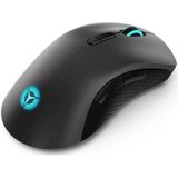 Lenovo Legion M600 Gaming Muis (Draadloze, Bedraad), Muis, Grijs
